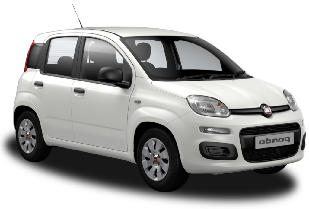 fiat panda